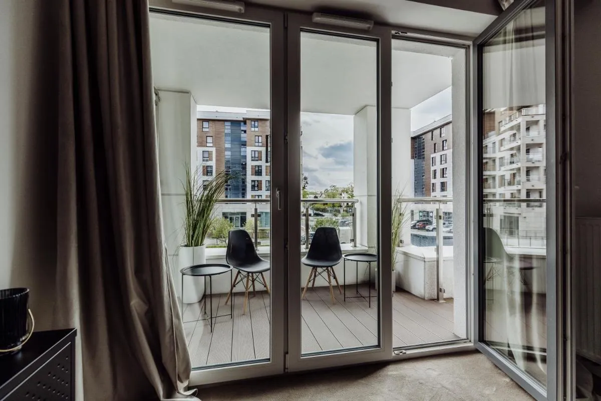 APARTAMENTY ARTE LUBLIN Morwowa- faktura VAT garaż — 7