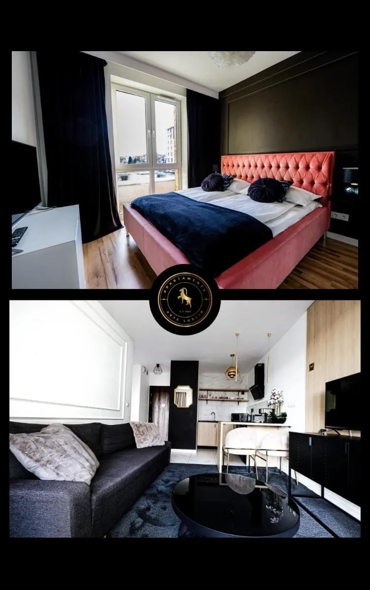 APARTAMENTY ARTE LUBLIN Morwowa- faktura VAT garaż — 4
