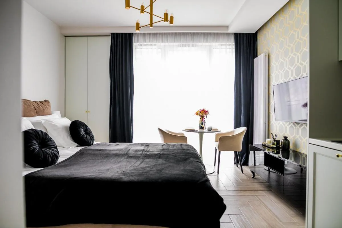 APARTAMENTY ARTE LUBLIN Racławickie 28A- faktura VAT garaż — 2