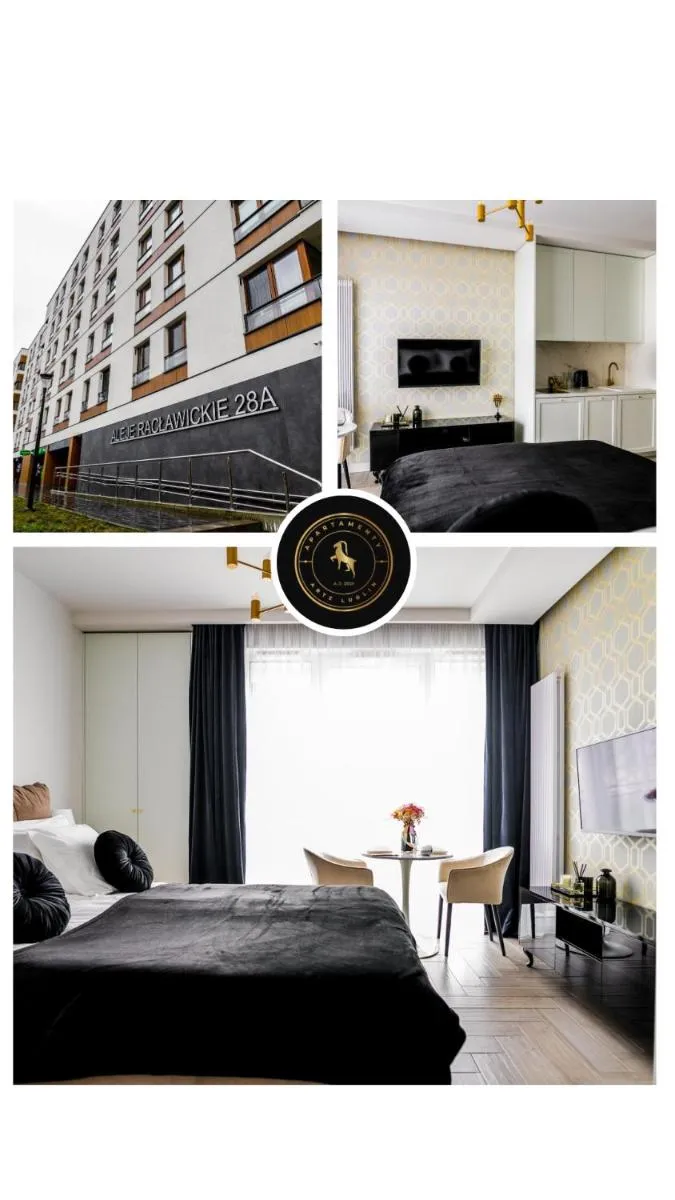 APARTAMENTY ARTE LUBLIN Racławickie 28A- faktura VAT garaż — 4