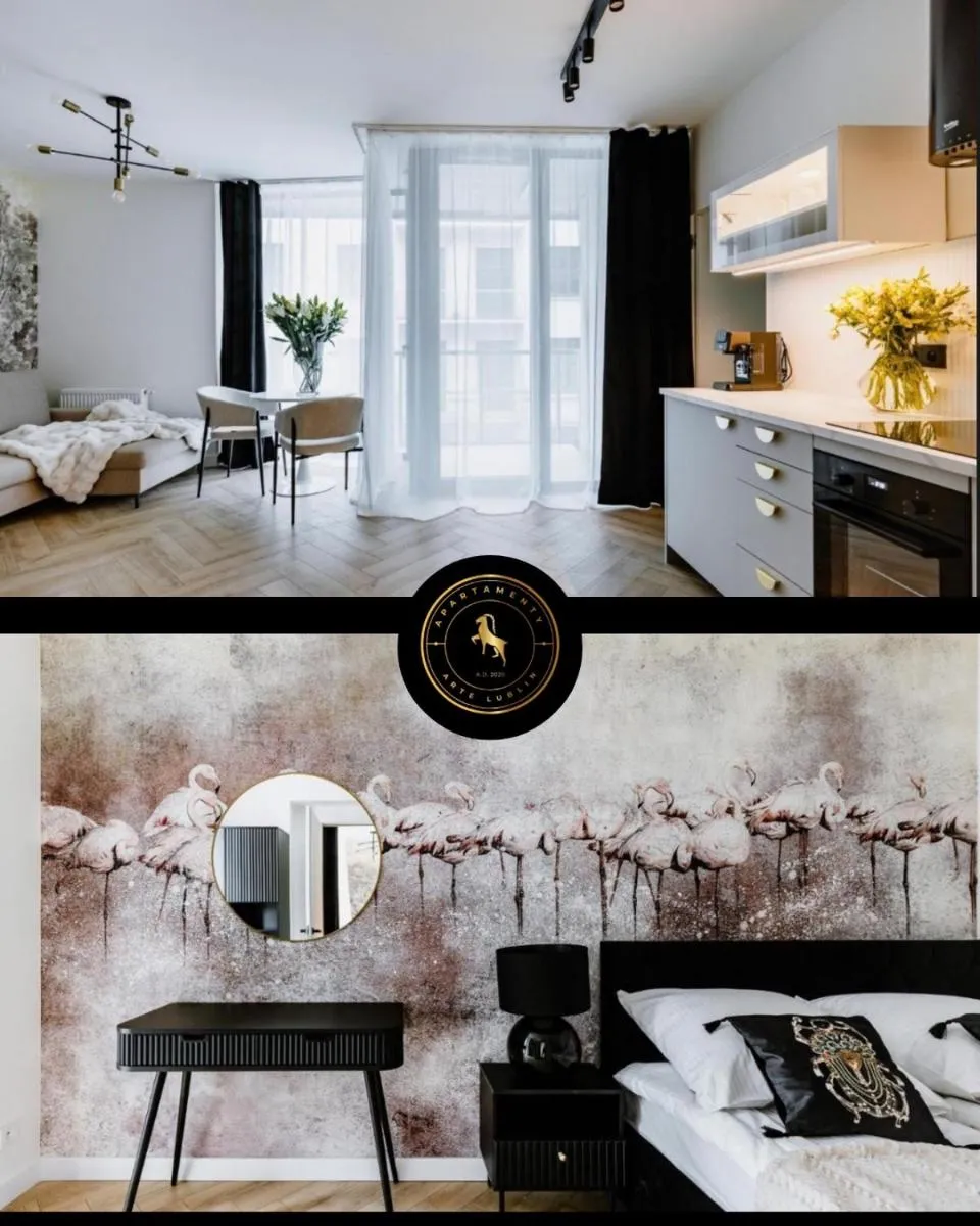 APARTAMENTY ARTE LUBLIN Reduta 172-1- faktura VAT garaż — 4