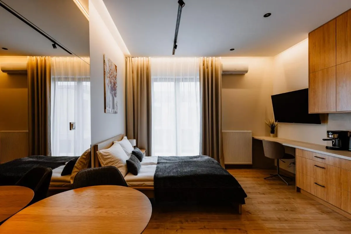 APARTAMENTY ARTE LUBLIN Rezydencja Ogród Saski 152 – faktura VAT — 2