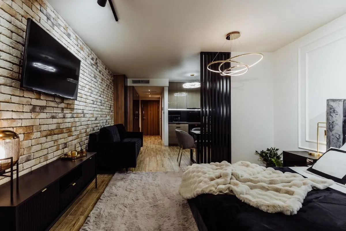 APARTAMENTY ARTE LUBLIN Studio Unia Art Residence 118 – faktura VAT garaż — 3