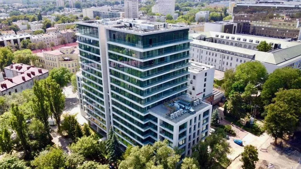 APARTAMENTY ARTE LUBLIN Studio Unia Art Residence 118 – faktura VAT garaż