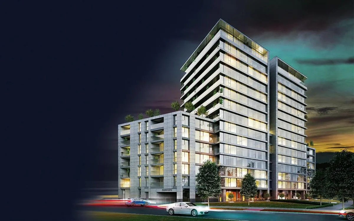 APARTAMENTY ARTE LUBLIN Unia Art Residence 121- faktura VAT garaż — 7