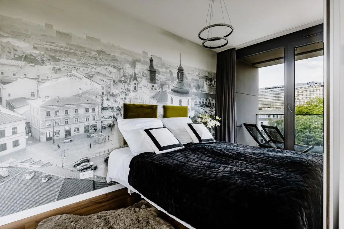 APARTAMENTY ARTE LUBLIN Unia Art Residence 121- faktura VAT garaż — 2