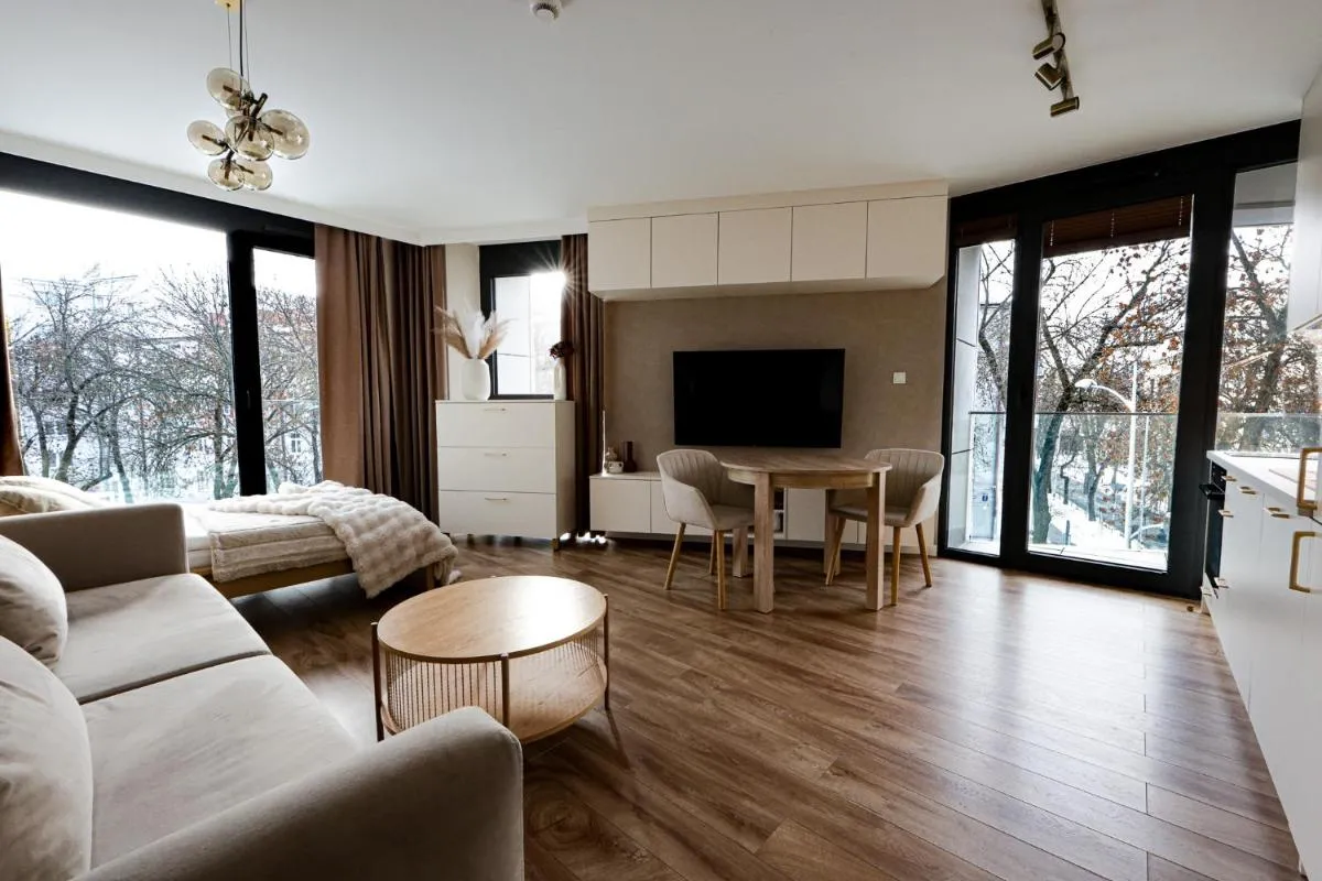 APARTAMENTY ARTE LUBLIN Unia Art Residence 44 faktura VAT — 2