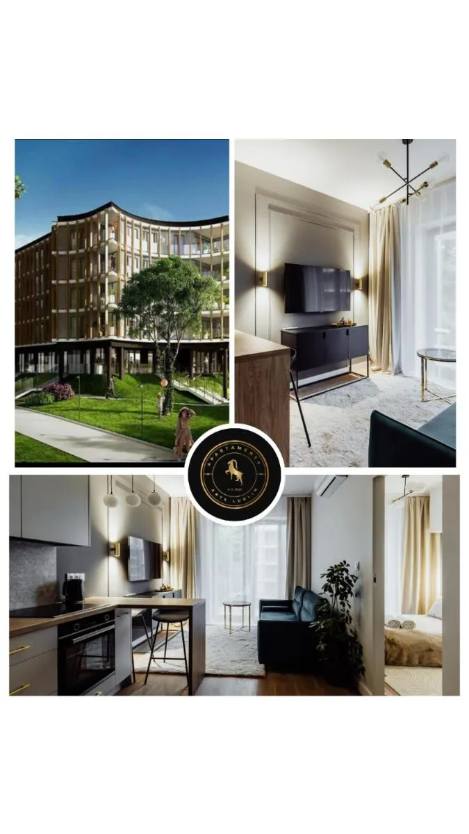APARTAMENTY ARTE LUBLIN Wikana Residence – faktura VAT garaż — 4