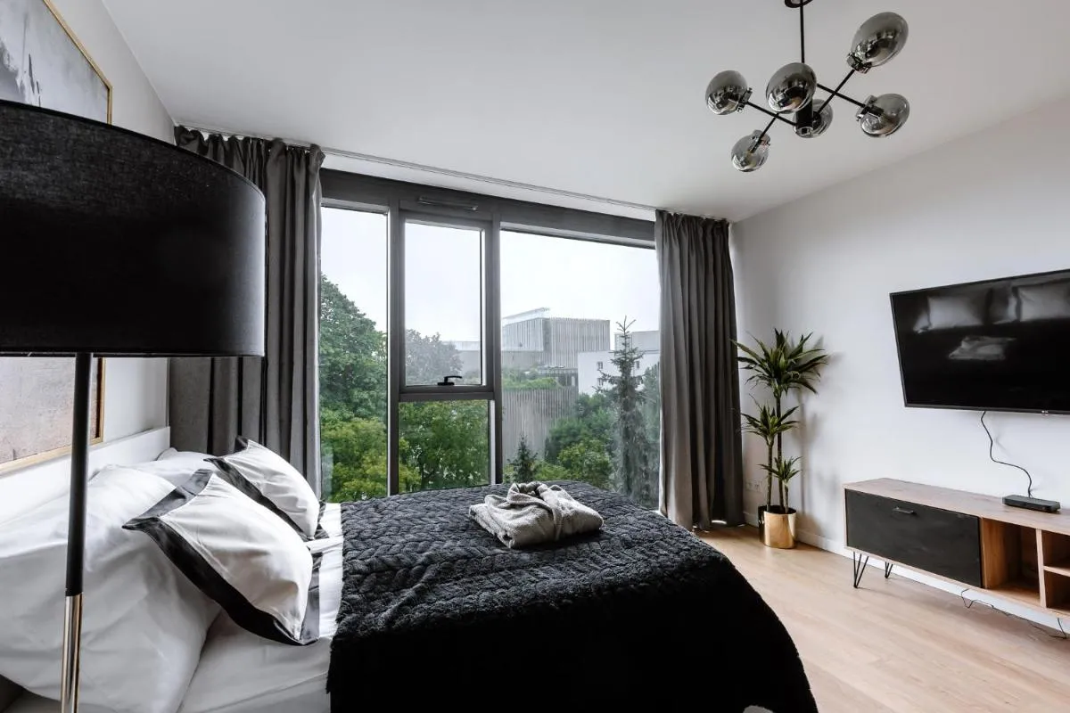 APARTAMENTY ARTE Lublin Unia 102 faktura VAT — 2