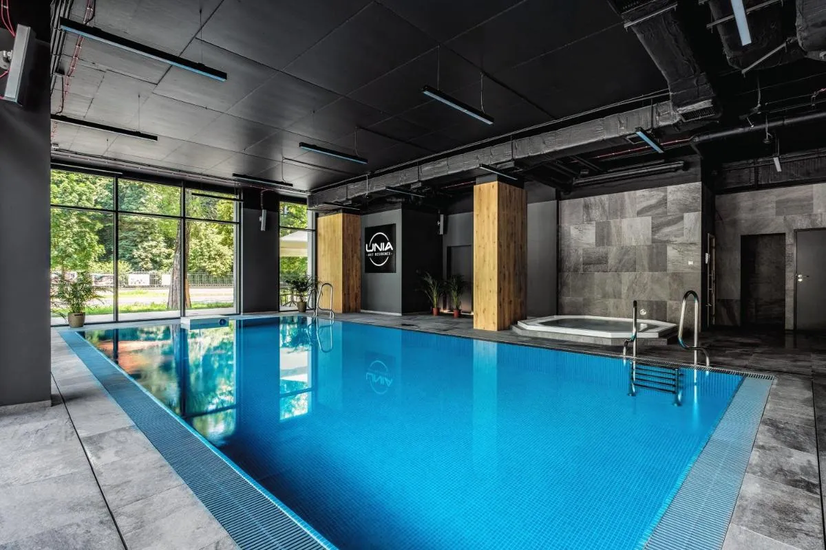 ARGENTI SPA UNIA RESIDENCE — 4