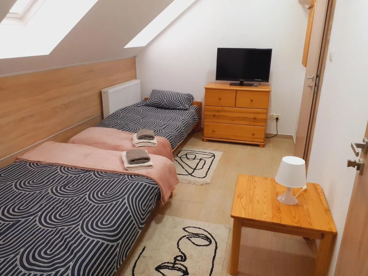 Abra-fed apartament Kalinówka — 2