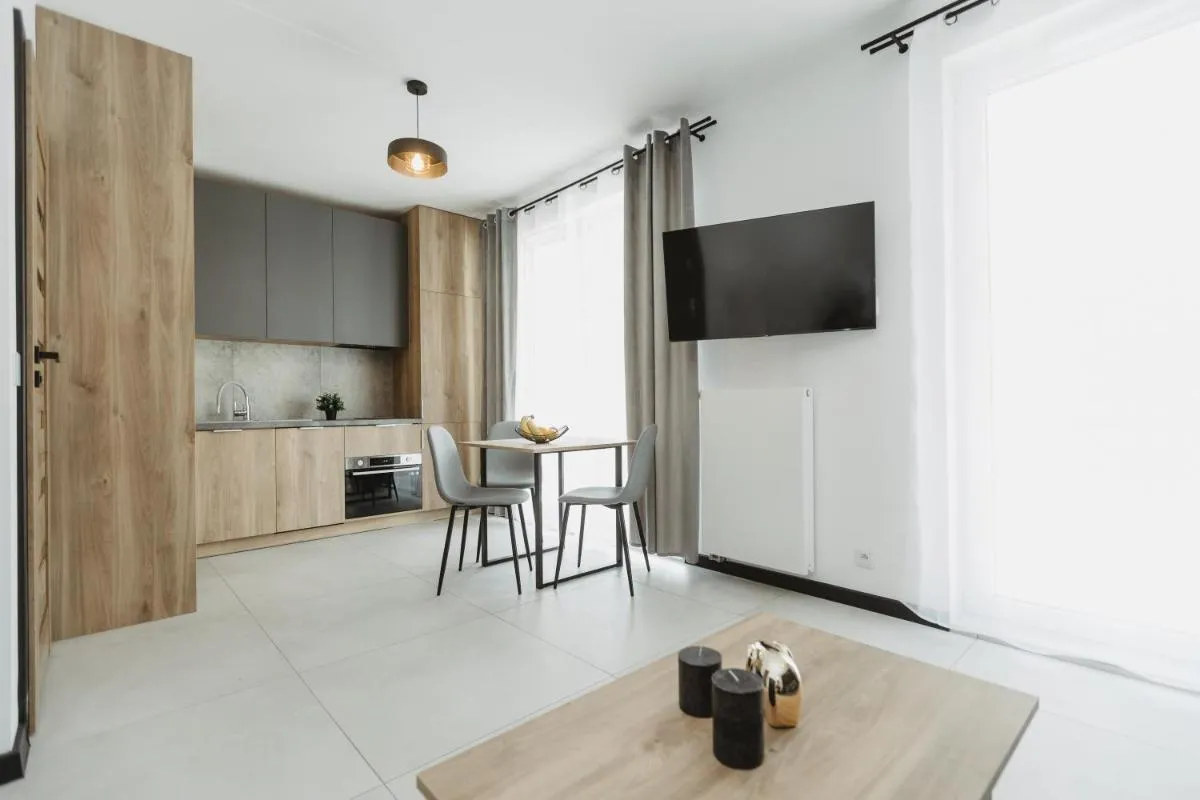 Apartament ALFA, F216 — 7