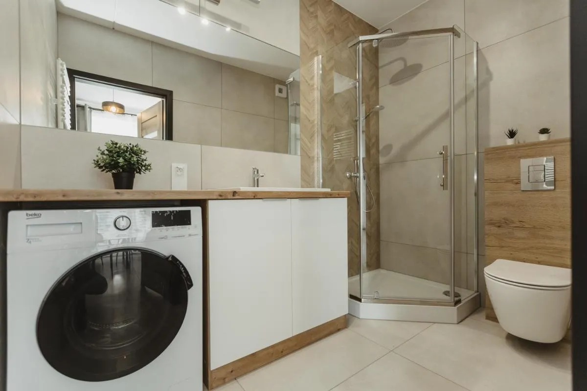 Apartament ALFA, F216 — 2