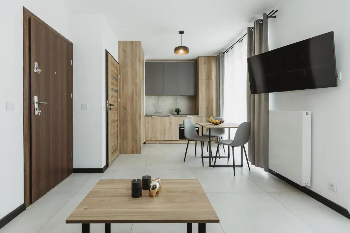 Apartament ALFA, F216 — 3