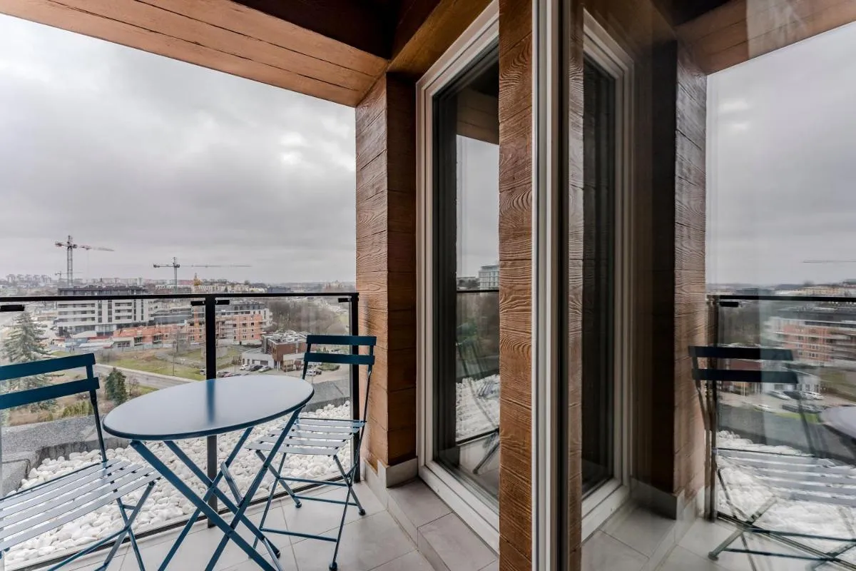 Apartament Agat Lublin Centrum — 5