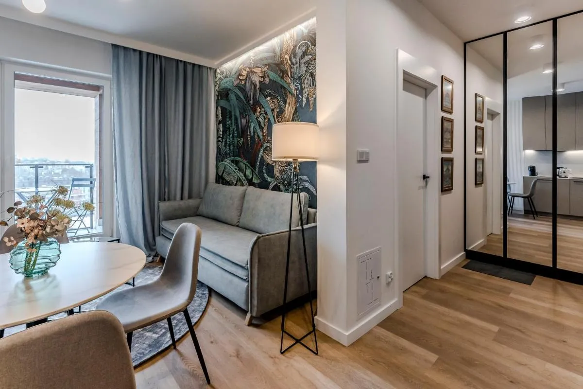 Apartament Agat Lublin Centrum — 2