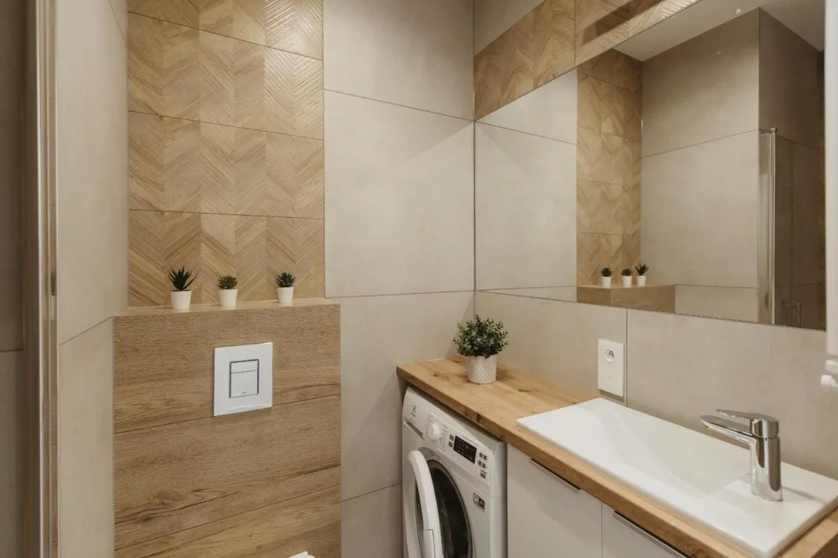 Apartament BRAVO, F216 — 2