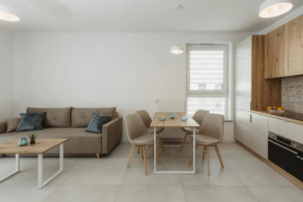 Apartament BRAVO, F216