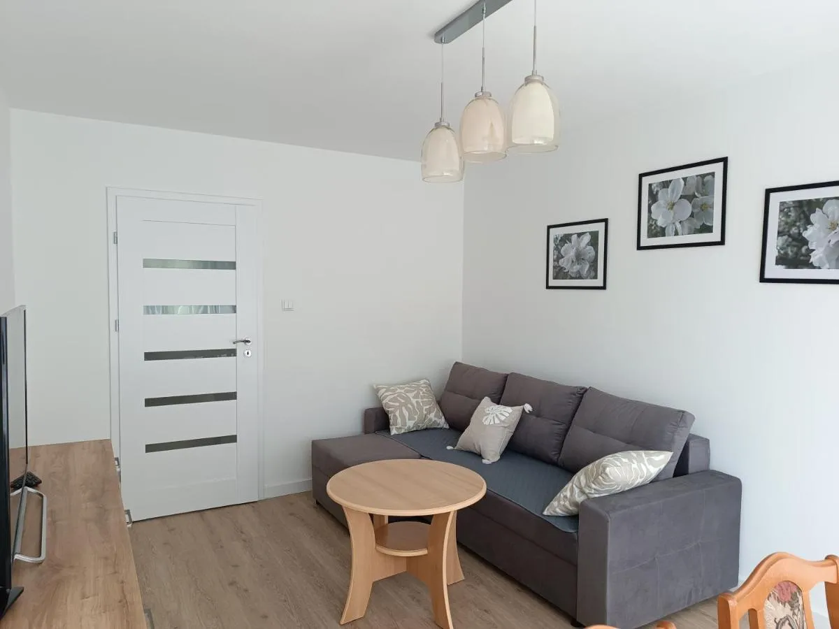 Apartament Biały Lublin — 5