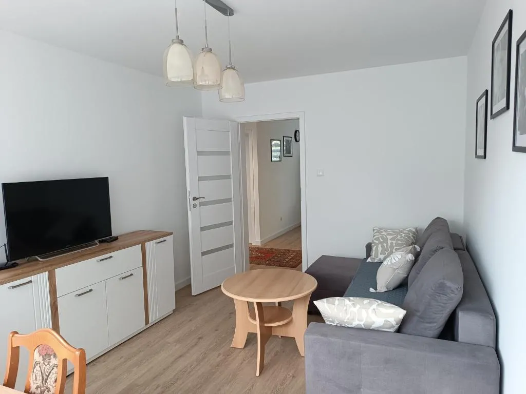 Apartament Biały Lublin