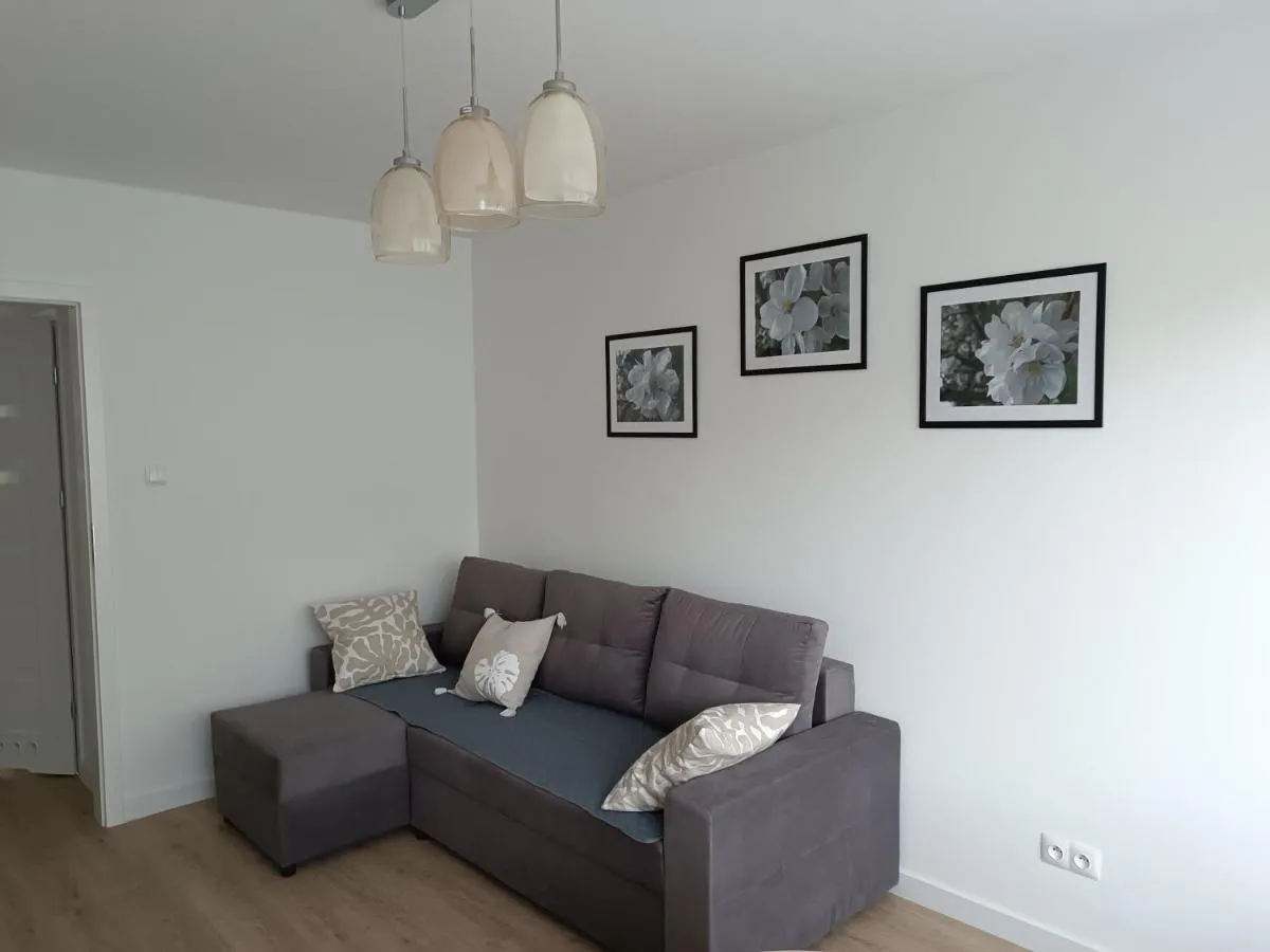 Apartament Biały Lublin — 4