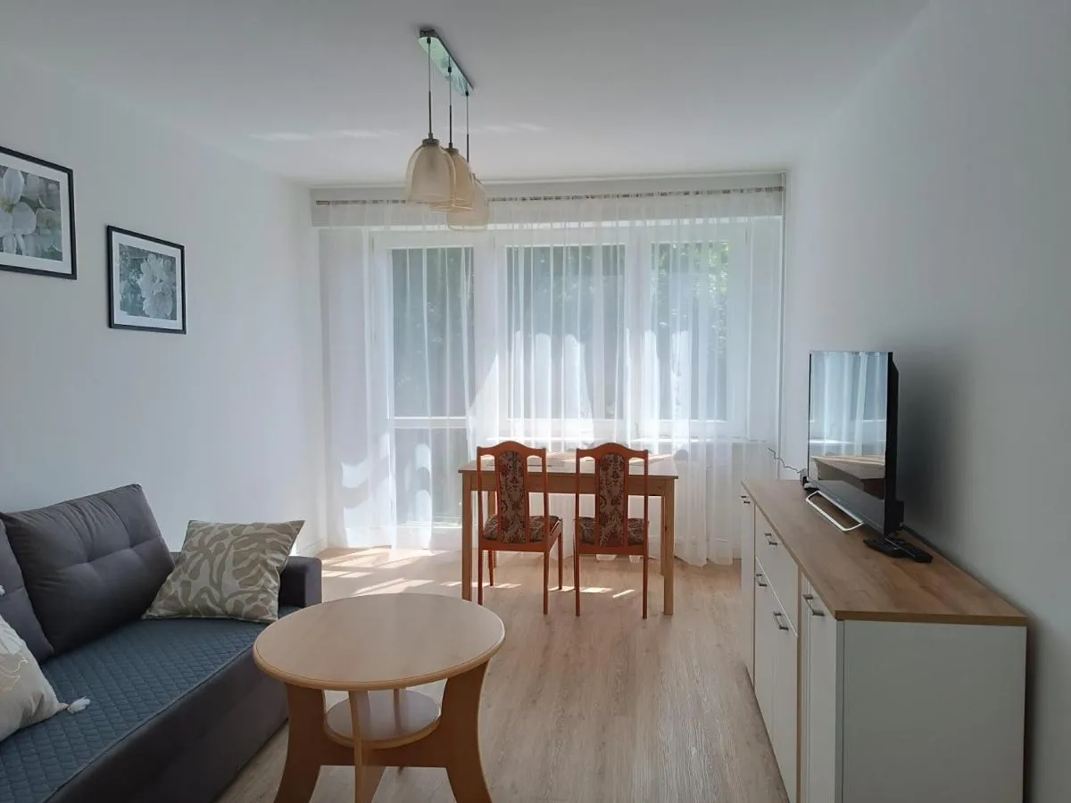Apartament Biały Lublin — 2