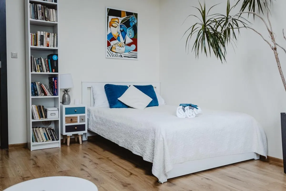 Apartament Blue — 2