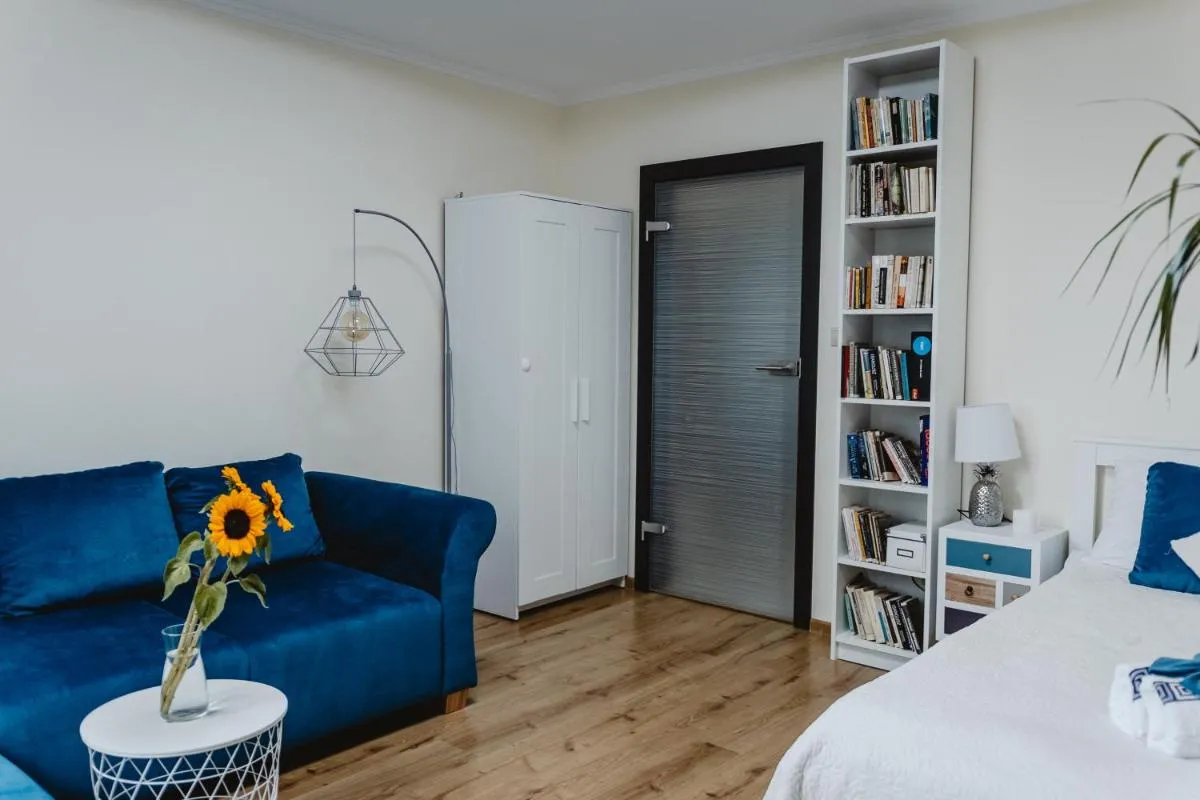 Apartament Blue — 7