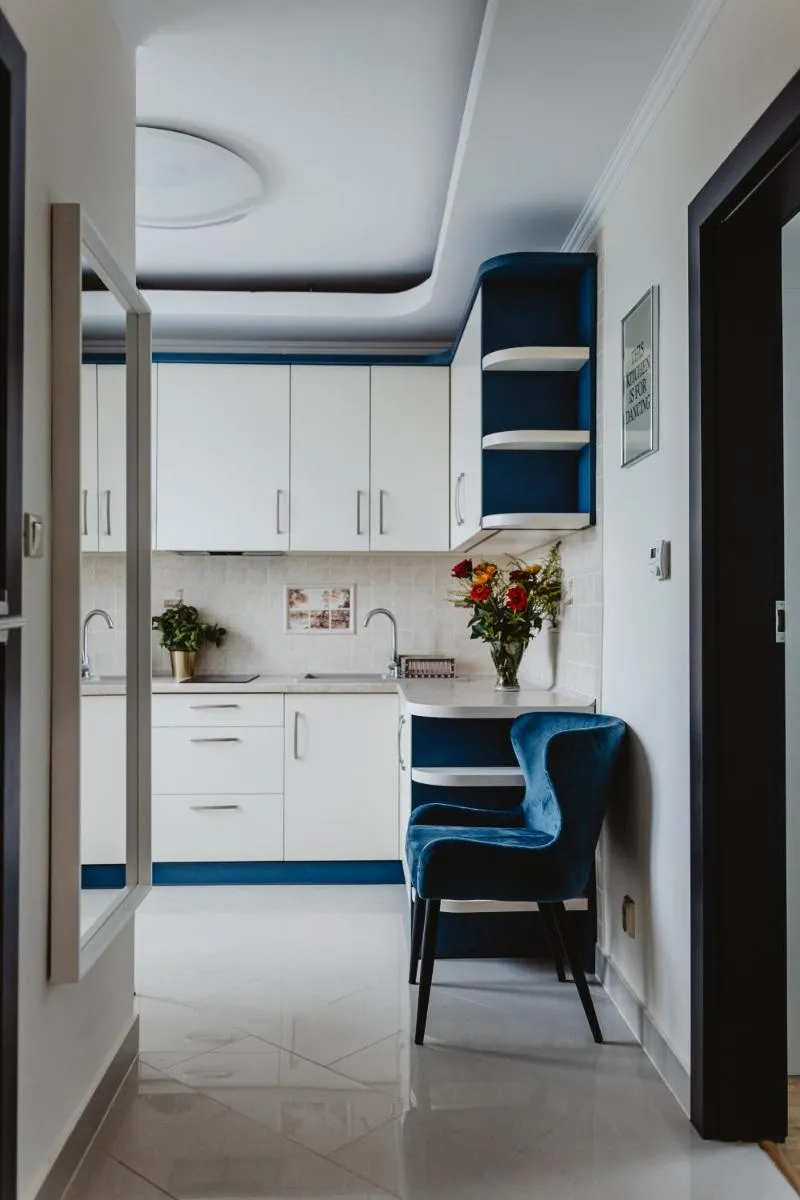 Apartament Blue — 4