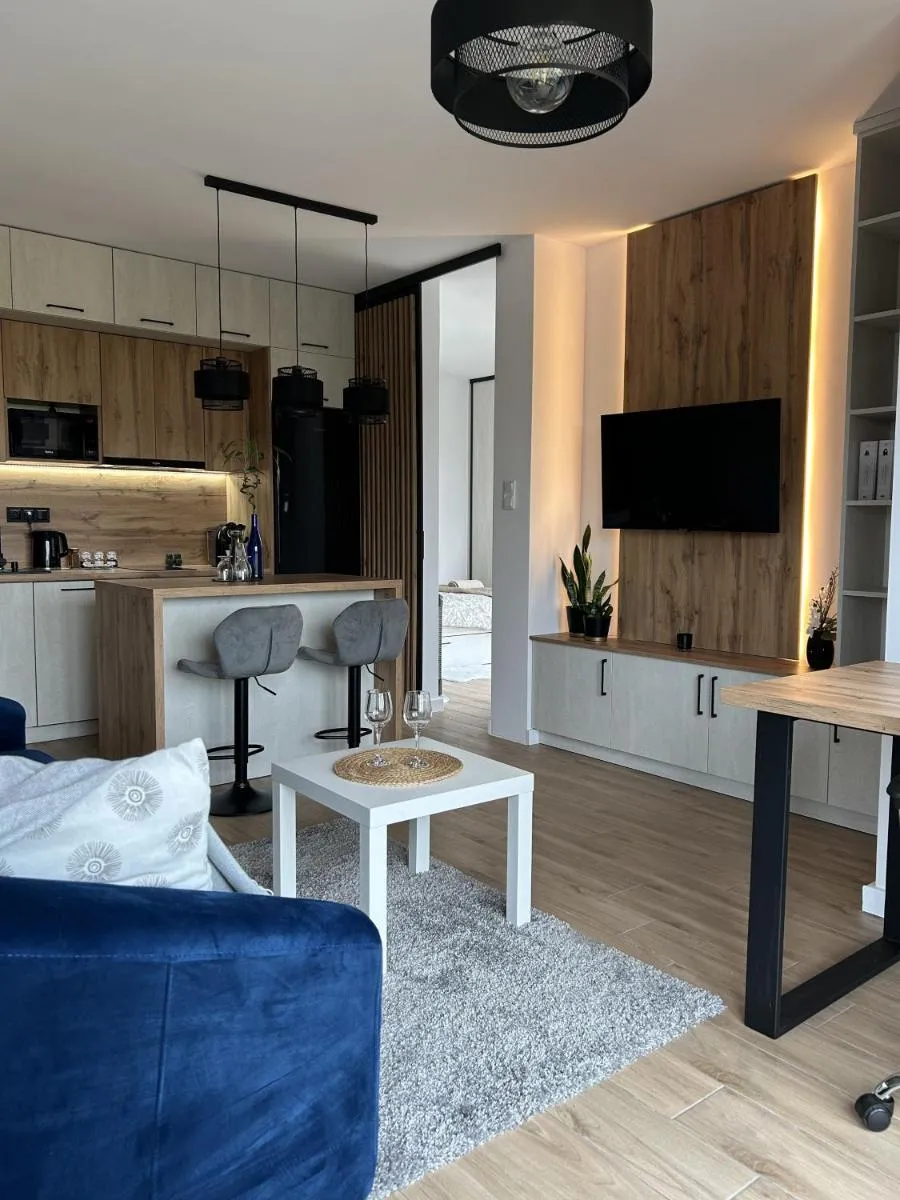 Apartament Blue North – Lublin Centrum — 4
