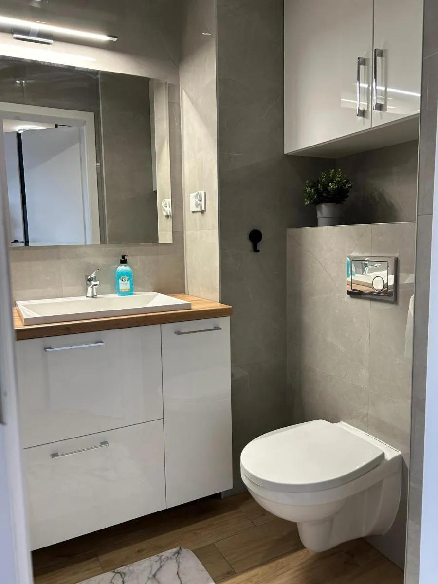 Apartament Blue North – Lublin Centrum — 3