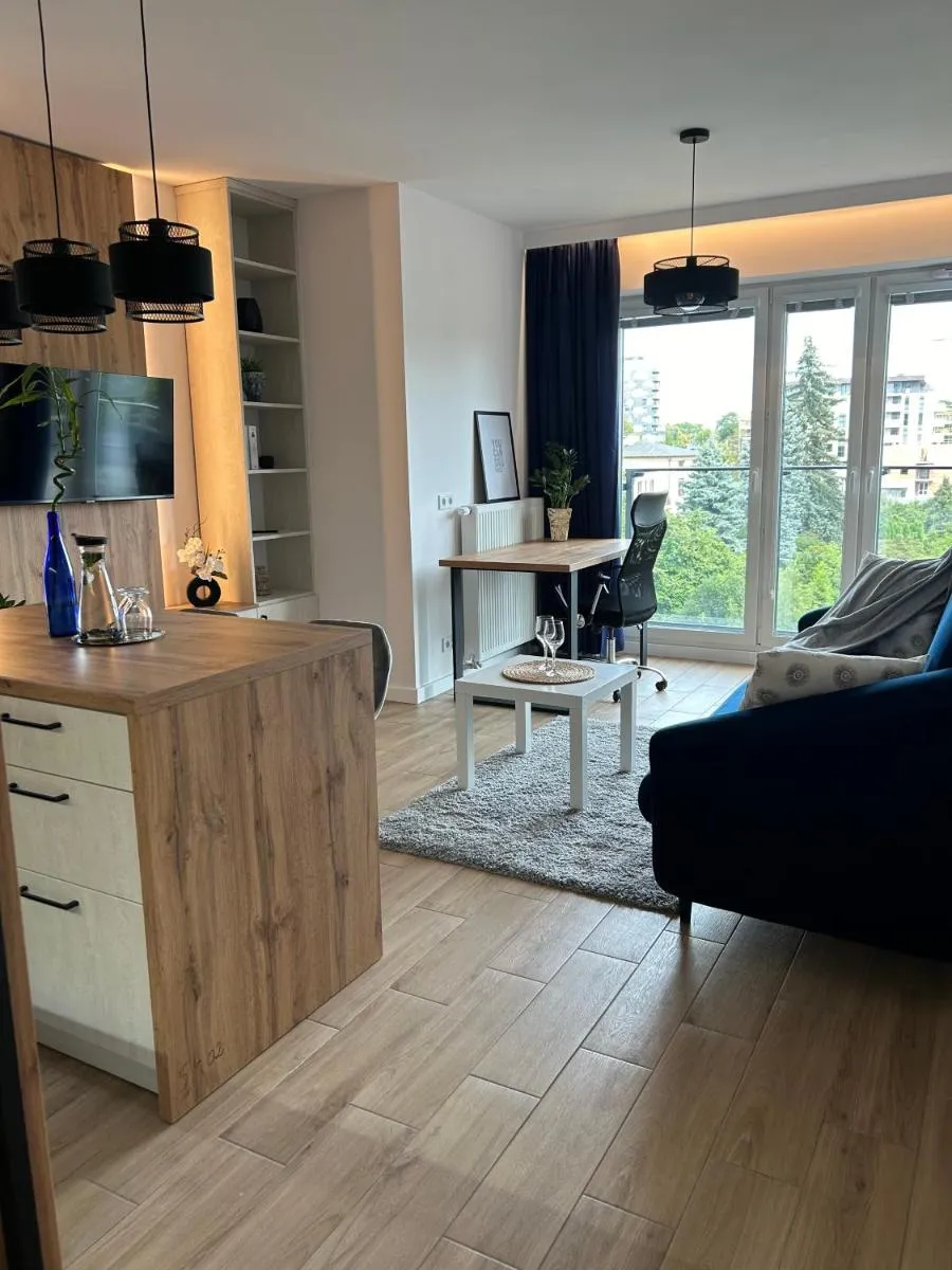 Apartament Blue North – Lublin Centrum — 5