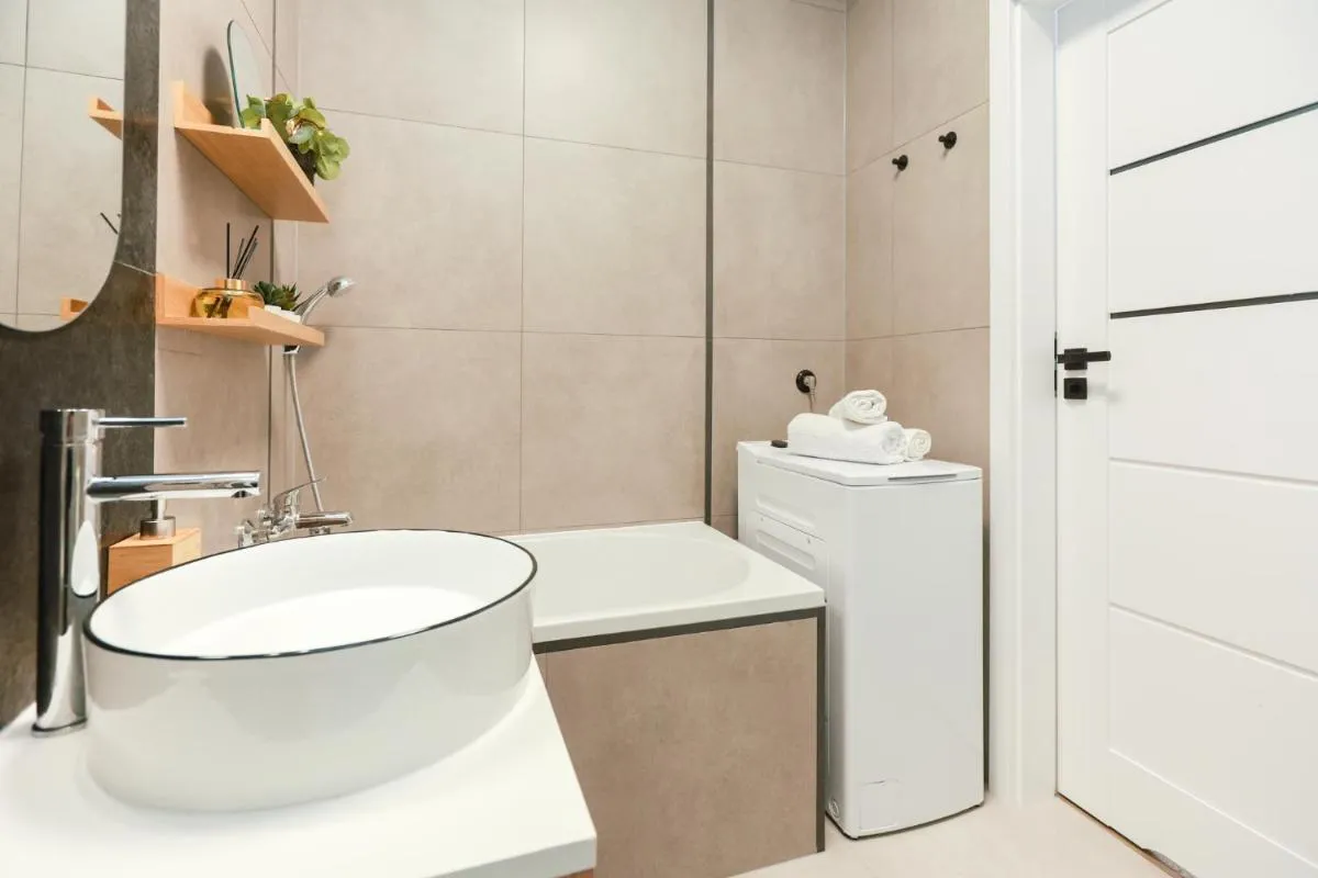 Apartament Blues, ul Jastrzębia — 7
