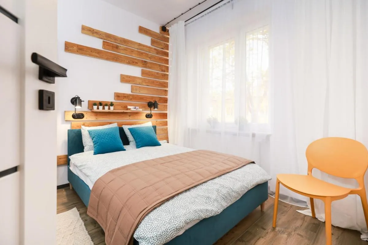 Apartament Blues, ul Jastrzębia — 2