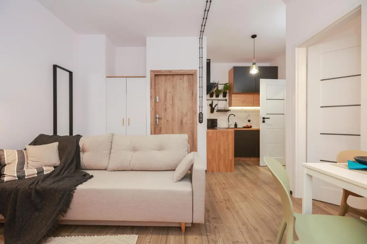 Apartament Blues, ul Jastrzębia — 4