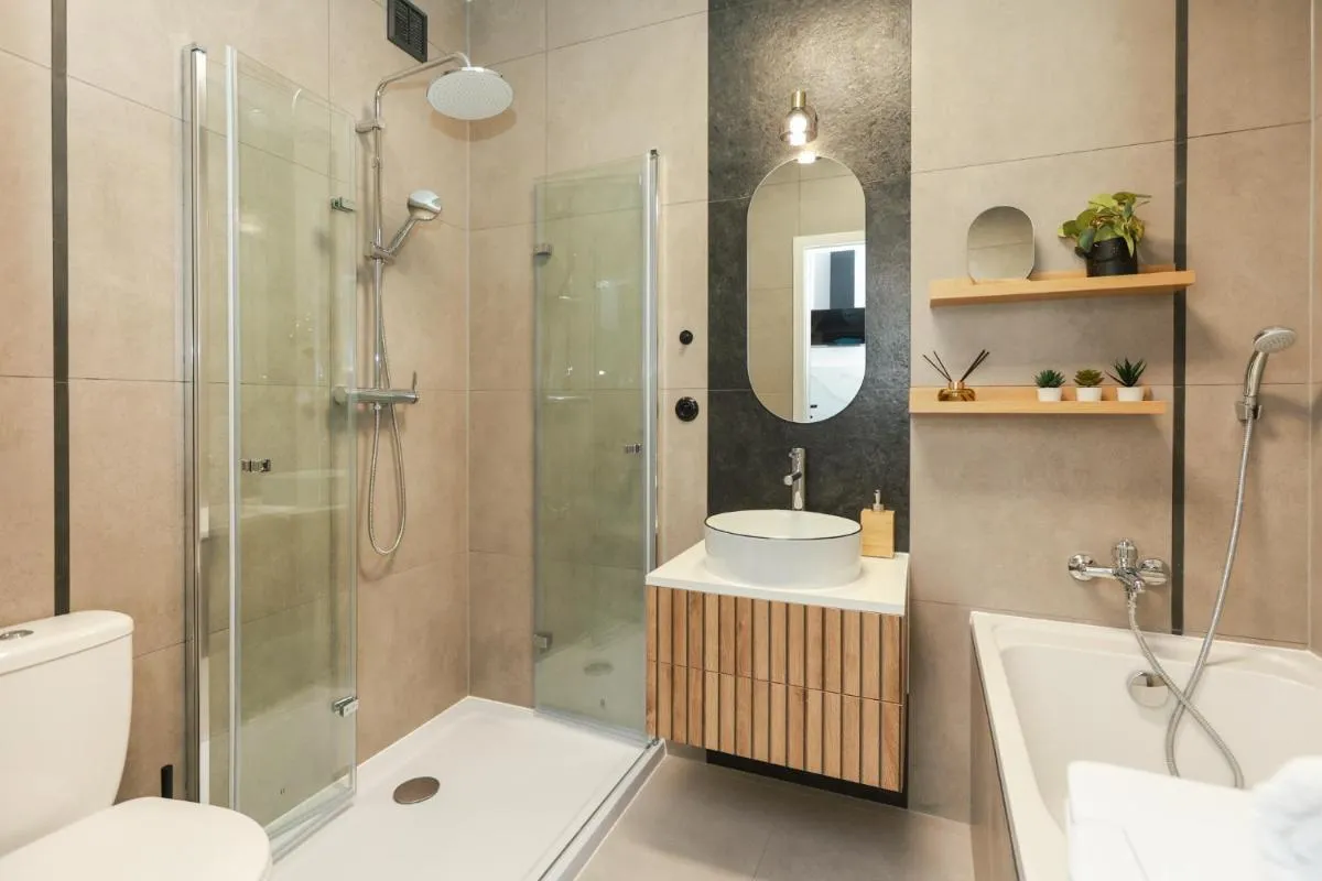 Apartament Blues, ul Jastrzębia — 3