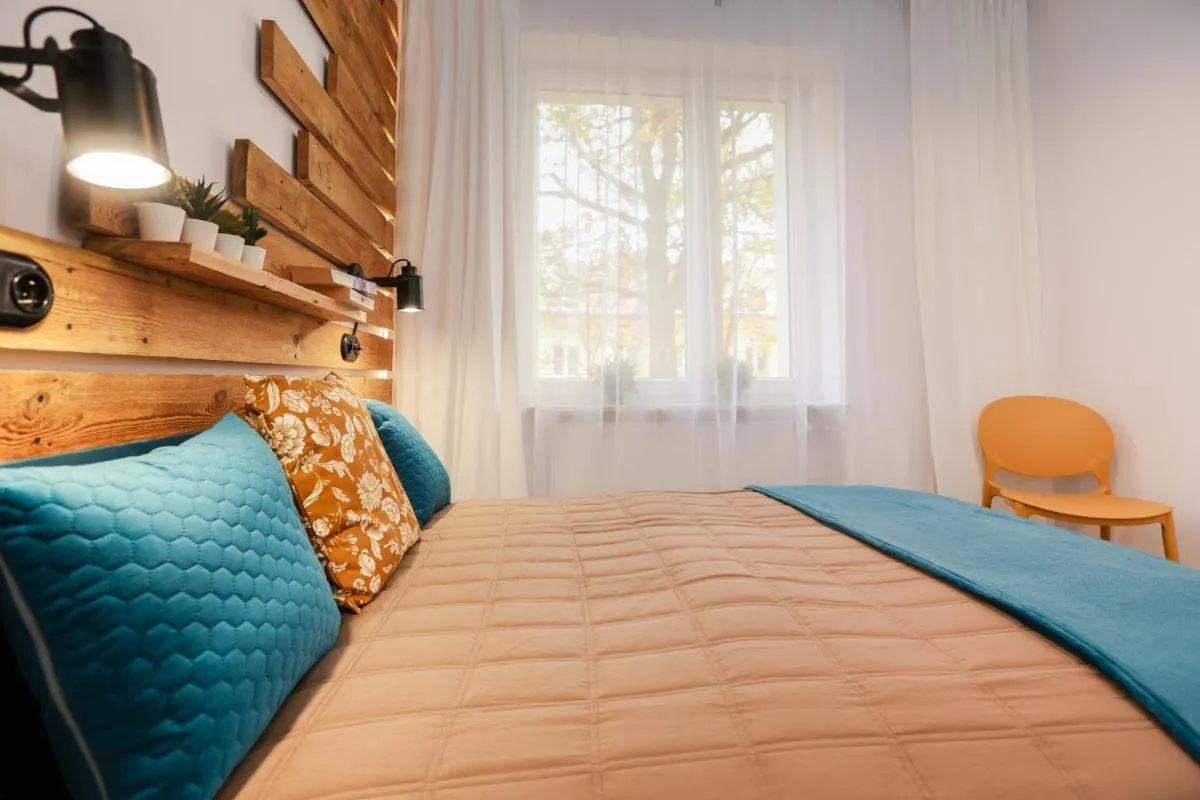 Apartament Blues, ul Jastrzębia — 6