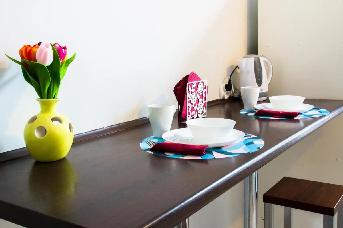 Apartament Brązowy Narutowicza 11 — 7
