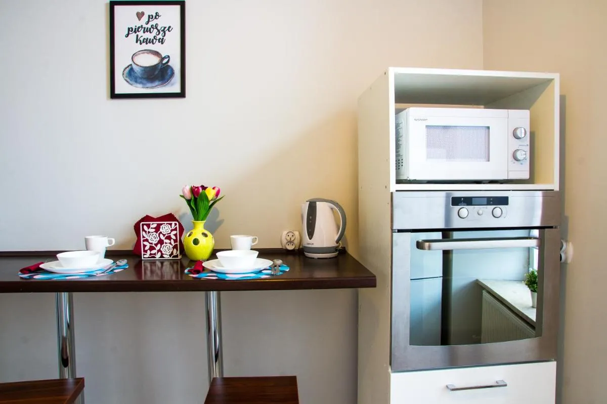 Apartament Brązowy Narutowicza 11 — 6