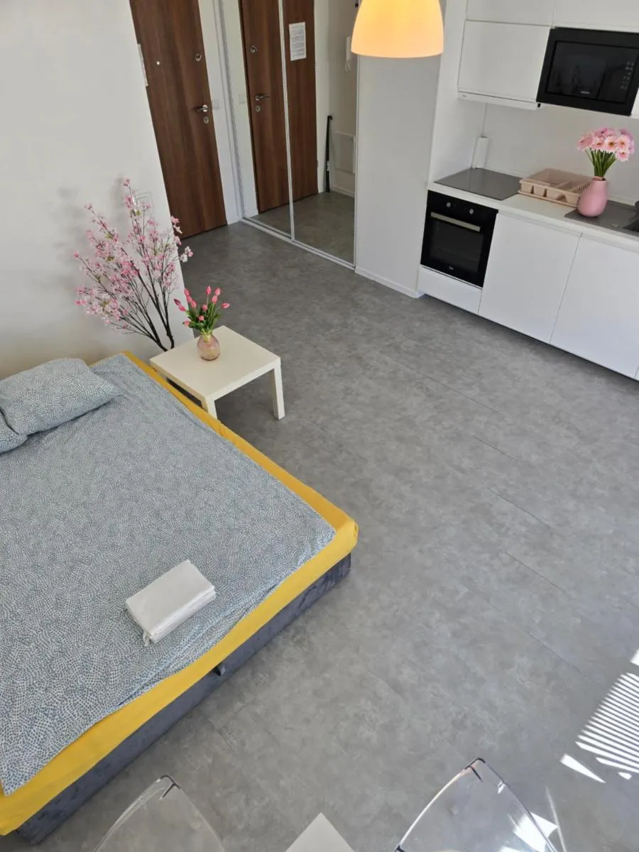 Apartament C10 z ogródkiem — 3