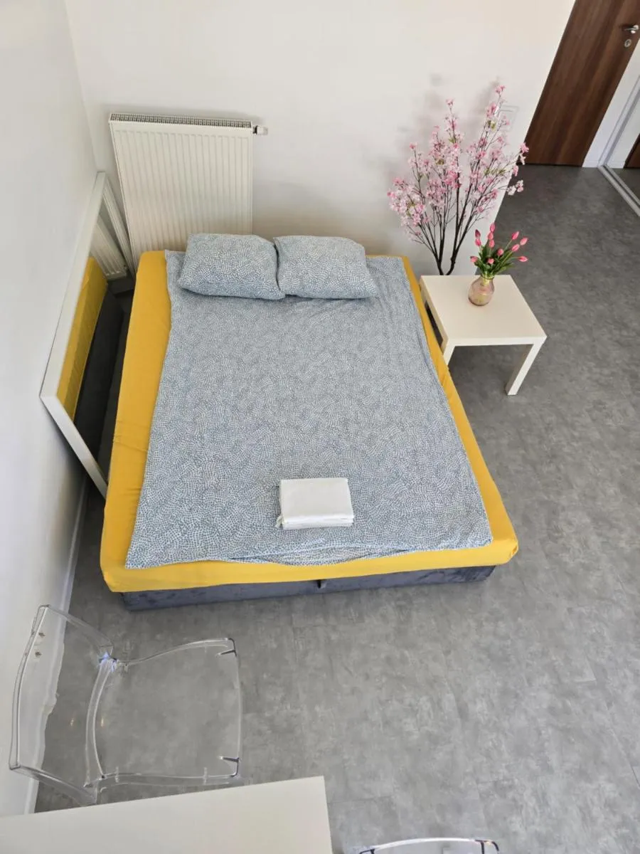 Apartament C10 z ogródkiem — 4