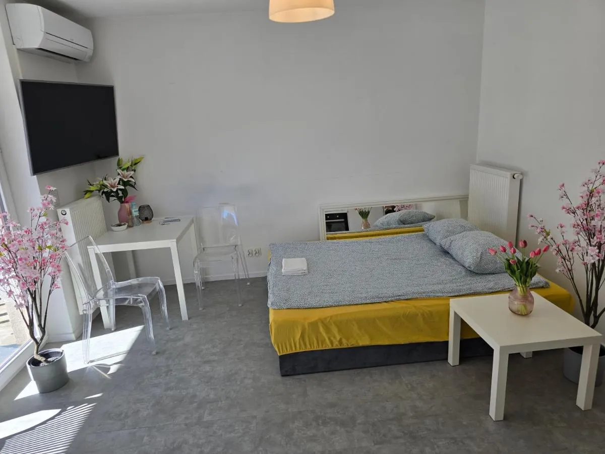 Apartament C10 z ogródkiem — 5