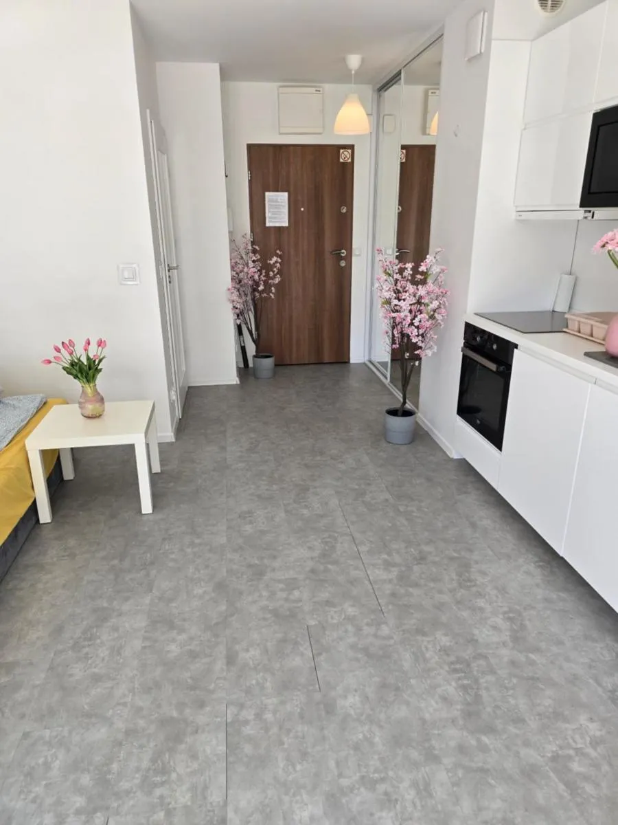 Apartament C10 z ogródkiem — 6