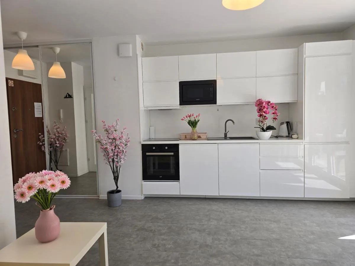 Apartament C10 z ogródkiem — 7