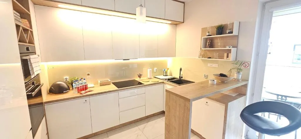 Apartament Cyrkoniowa