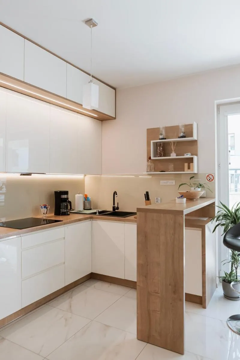 Apartament Cyrkoniowa — 4