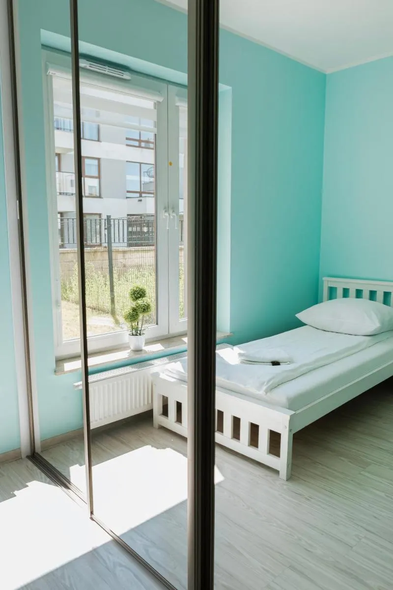 Apartament Cyrkoniowa — 2
