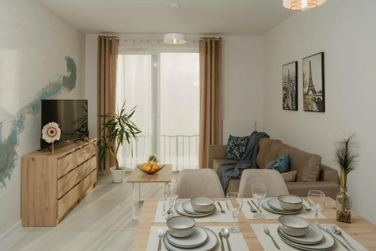 Apartament DELTA, F211 — 5