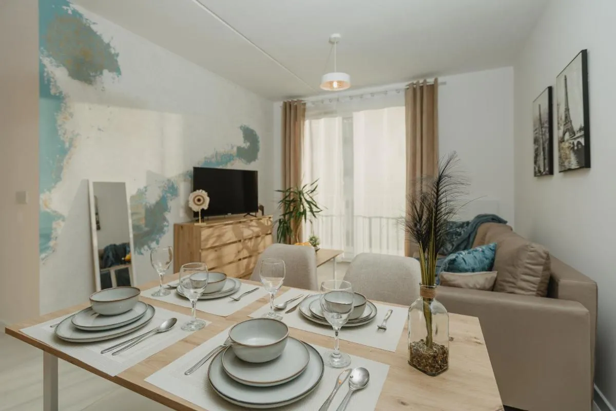 Apartament DELTA, F211 — 4