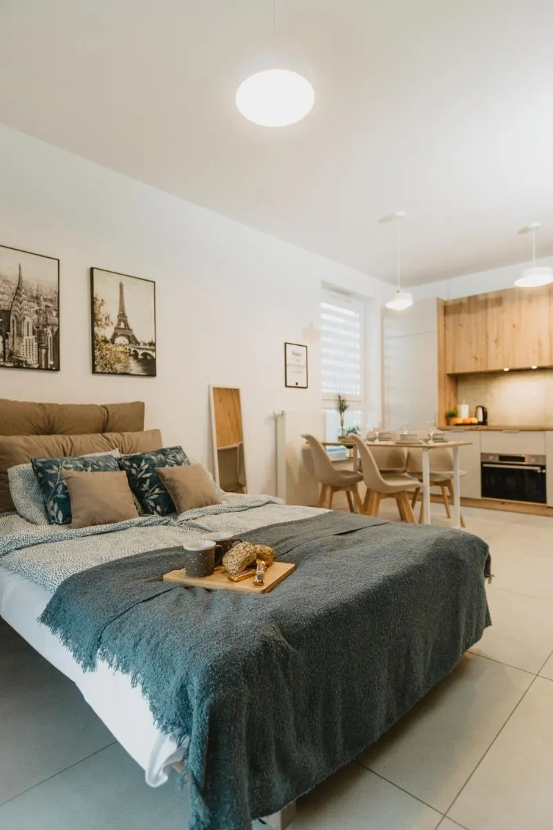 Apartament DELTA, F211 — 2